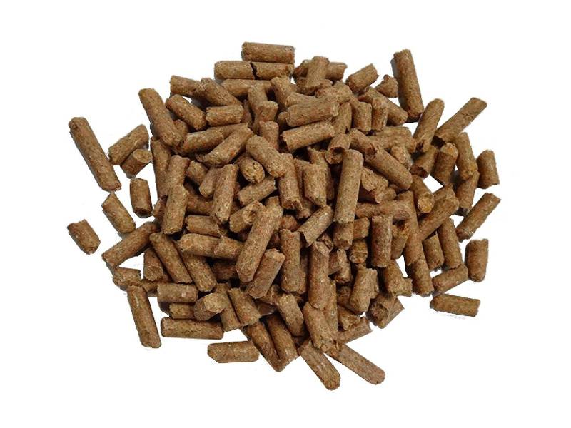Groundnut Pellets