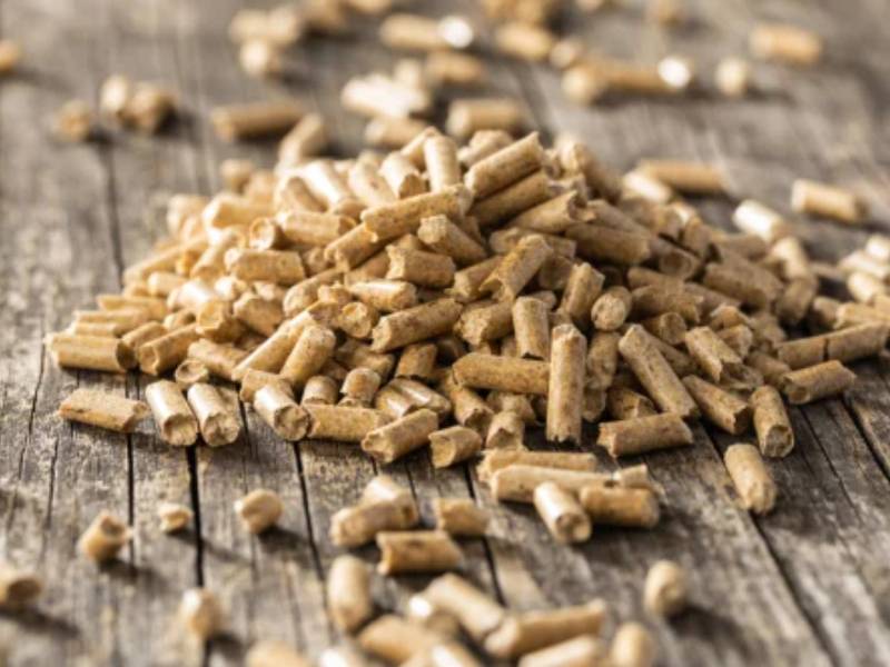 Mustard Pellets